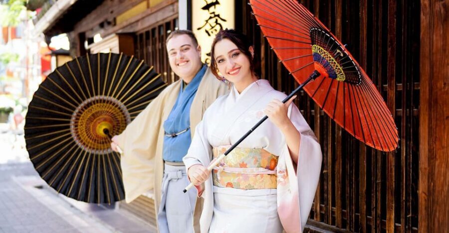 Kimono photoshoot-Includes 100 photo data - Getting started at Rose House (and why that matters)