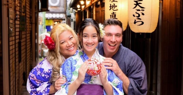 Kimono photoshoot-Includes 100 photo data - Kimono rental: yes, it’s part of the deal