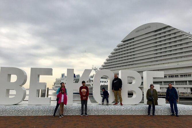 Kobe private tour from Osaka (Shore excursion available from Osaka or Kobe port) - Pickup From Osaka or Kobe Port: Meeting Up Without Stress