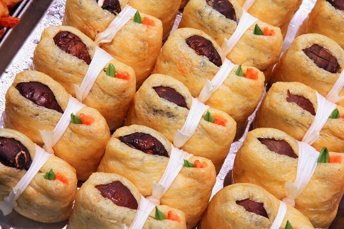 Kuromon Market Food Walking Tour in Osaka (6 stops, 6 tastes) - Key things you’ll feel on this walk