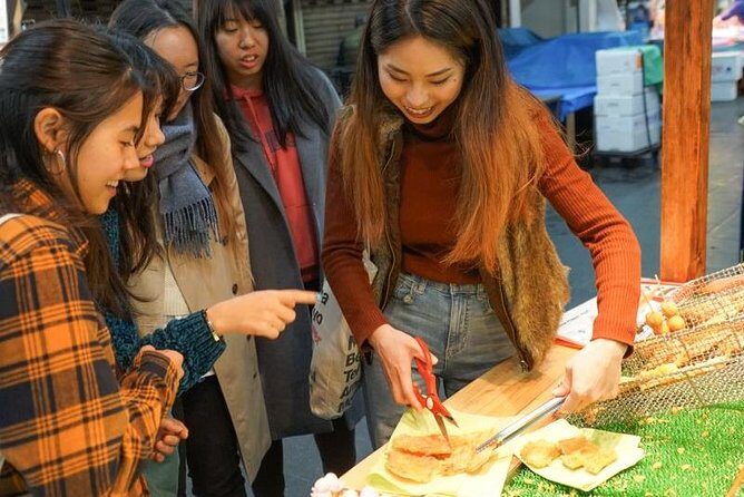 Kuromon Market Food Walking Tour in Osaka (6 stops, 6 tastes) - Practical tips before you go (so it stays fun)