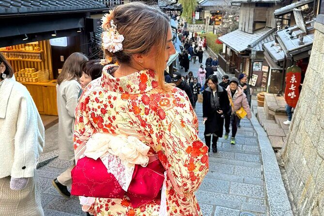 Kyoto and Nara Day Tour From Osaka with Deer Sightings - Nara Park deer sightings: cute, chaotic, and how to handle it