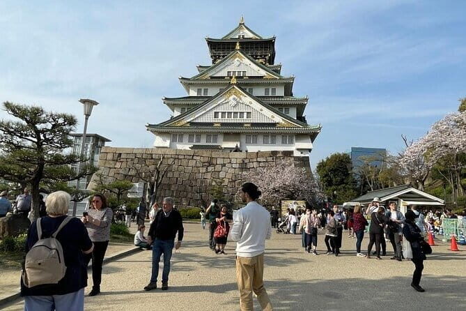 Kyoto and Nara UNESCO Highlights Full-day Tour From Osaka - Todaiji Temple: The Great Bronze Buddha Moment