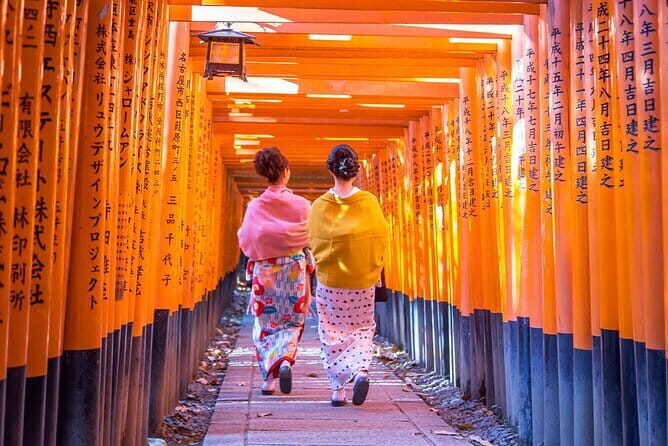 Kyoto and Nara UNESCO Highlights Full-day Tour From Osaka - Kiyomizu-dera: Hilltop Temple Views and the Uphill Reality