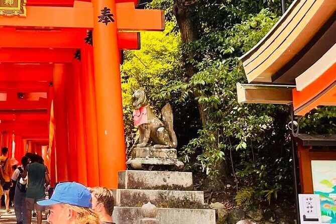 Kyoto Customized Private Car Tour - Kinkaku-ji (Golden Pavilion): A Temple That Looks Like It’s Made of Light
