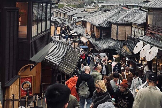 Kyoto Customized Private Car Tour - Ginkaku-ji (Silver Pavilion): Zen Aesthetic With an Artful Quiet