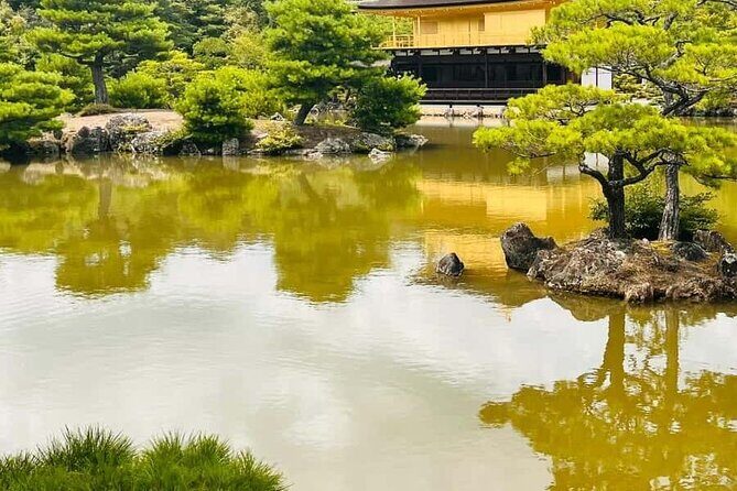 Kyoto Customized Private Car Tour - Sanjusangendo Temple: The 1,001 Statues Moment