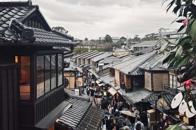 Kyoto Customized Private Car Tour - Fushimi Inari-taisha: The Torii Gates Start Your Day Like a Movie Scene