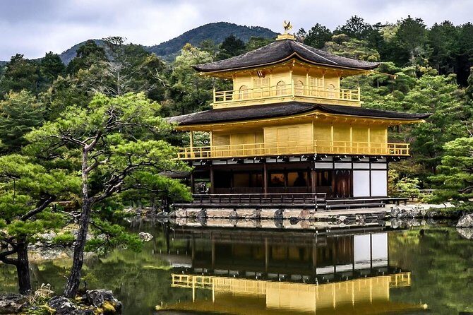 Kyoto Day Trip from Osaka Port – Private Shore Excursion - Key highlights worth planning for