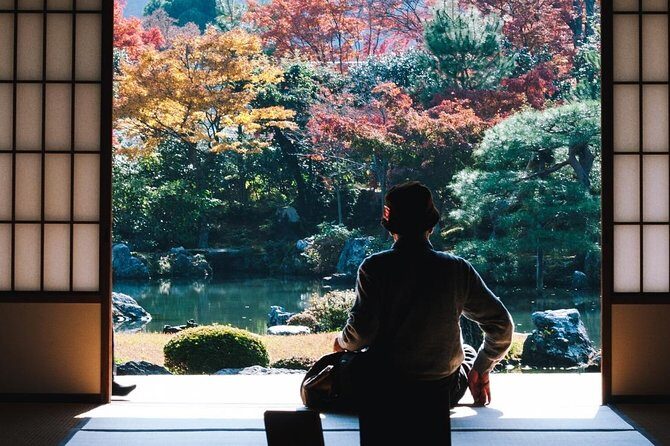 Kyoto Day Trip from Osaka Port – Private Shore Excursion - Nishiki Market wagashi or a tea ceremony: choose your mood