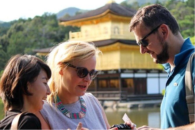 Kyoto Full-Day Private Tour (Osaka departure) with Government-Licensed Guide - Key things that make this tour work