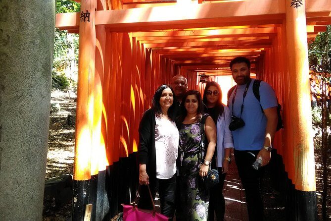 Kyoto Full-Day Private Tour (Osaka departure) with Government-Licensed Guide - Arashiyama: bamboo, river views, and the day trip that feels different