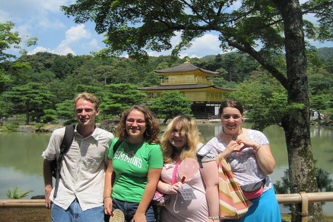 Kyoto Full-Day Private Tour (Osaka departure) with Government-Licensed Guide - East Kyoto classics: Fushimi Inari, Kiyomizu, Gion, and the food streets