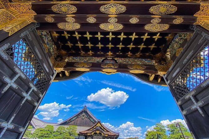 Kyoto Full Day Sightseeing Tour from Osaka or Kyoto - Arashiyama Bamboo, Nonomiya Shrine, Kimono Forest, and Togetsukyo