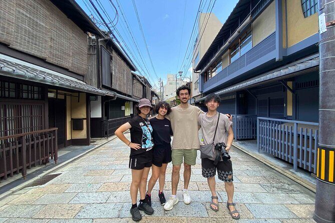 Kyoto Full Day Tour from Osaka with Licensed Guide and Vehicle - Timing and movement: how a private guide keeps the day from turning into a marathon
