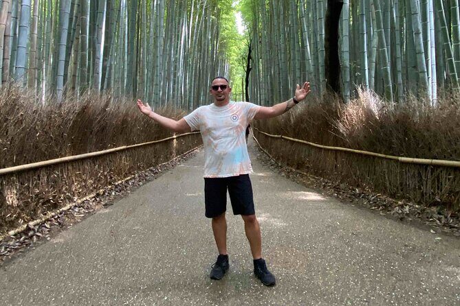 Kyoto Full Day Tour from Osaka with Licensed Guide and Vehicle - What’s included (and what you’ll pay separately)