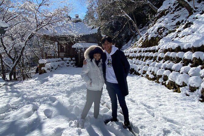 Kyoto Full Day Tour from Osaka with Licensed Guide and Vehicle - Who this tour is best for