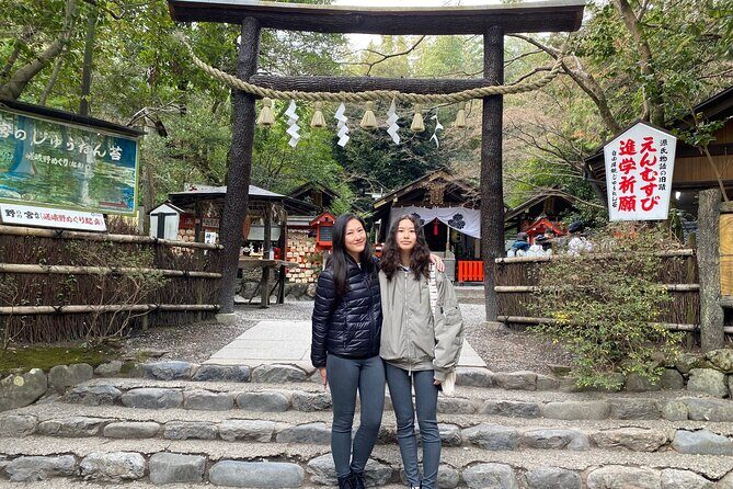 Kyoto Full Day Tour from Osaka with Licensed Guide and Vehicle - Price and value: is it worth $1,060.40 per group?