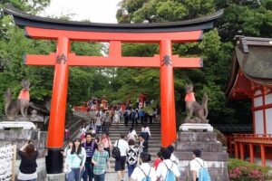 Kyoto Highlights: Arashiyama & Fushimi Inari by Private Car - Okochi Sanso Garden: Tea, Sweets, and an Elevated Break