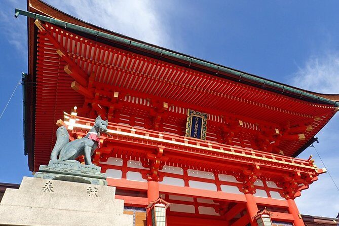 Kyoto Highlights: Arashiyama & Fushimi Inari by Private Car - Your Driver-Guide: Why Private Changes the Feel of the Day