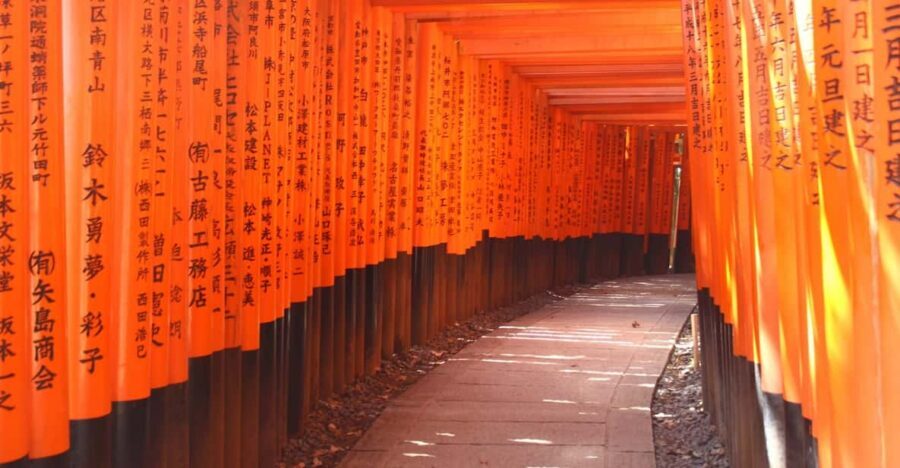 Kyoto: Immersive Arashiyama & Fushimi Inari by Private Car - Key reasons this Kyoto day works