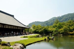 Kyoto: Immersive Arashiyama & Fushimi Inari by Private Car - Tenryu-ji Temple: the garden that teaches you how to look