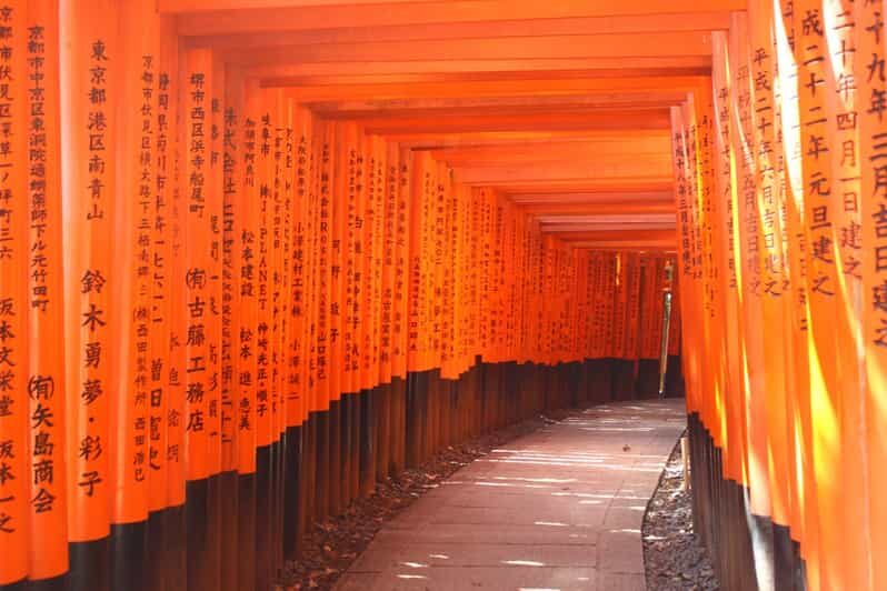 Kyoto: Immersive Arashiyama & Fushimi Inari by Private Car - Okochi Sanso: matcha, paths, and that estate-view feeling