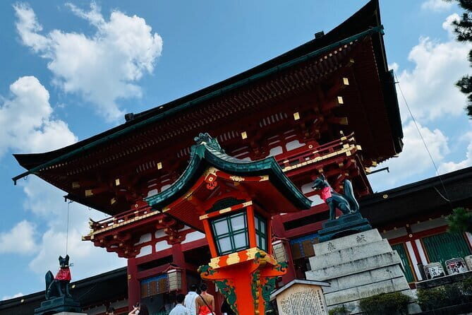Kyoto & Nara Private customized tour with English speaking Guide - Fushimi Inari’s Red Torii Gates (And When to Be Patient)