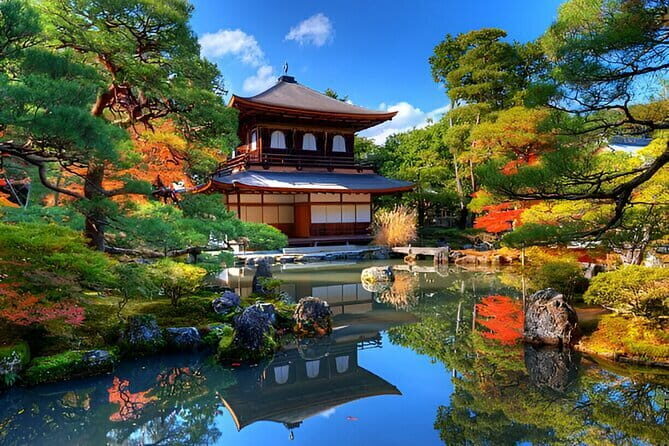 Kyoto & Nara Private Day Tour - The Day’s Route: What Each Stop Gets You