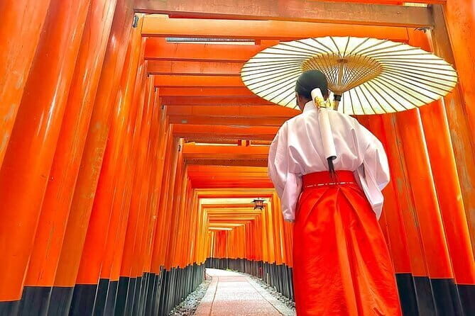 Kyoto & Nara & Uji: Full Day Sightseeing Tour from Osaka or Kyoto - Key highlights that make this day tour work