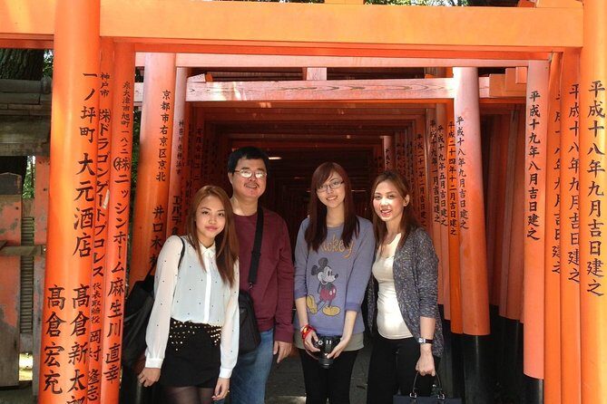 Kyoto private tour (Shore excursion available from Osaka or Kobe port) - Price and logistics: what you really pay for (and what you don’t)