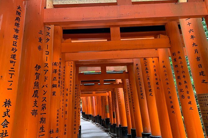 Kyoto private tour (Shore excursion available from Osaka or Kobe port) - Sanjūsangendō Temple: the 1001-statue hall that changes your sense of scale