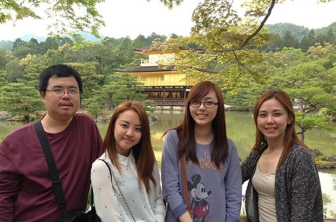 Kyoto private tour (Shore excursion available from Osaka or Kobe port) - Tatsumi Daimyojin Shrine: quick stop, great photos, low stress
