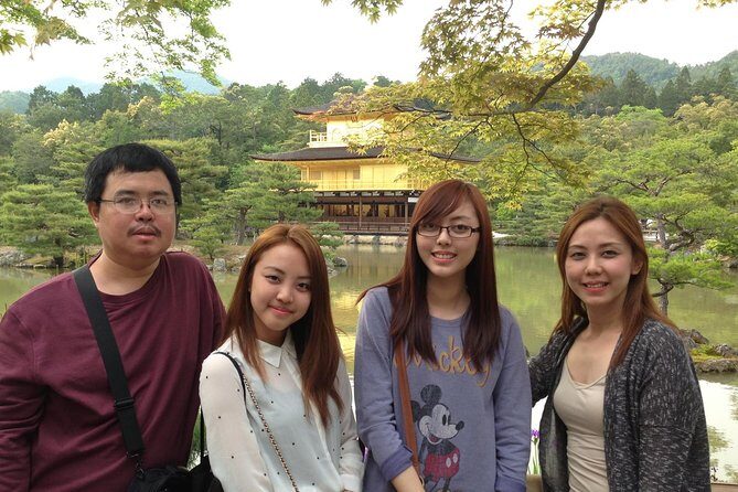 Kyoto private tour (Shore excursion available from Osaka or Kobe port) - Meeting in Osaka or Kobe port: saving your cruise day from chaos