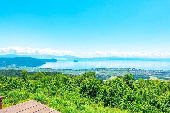 Lake Biwa Tour: Shirahige Shrine, Ukimido ,La Collina Omihachiman - Shirahige Shrine and the Floating Torii: What Makes It Special