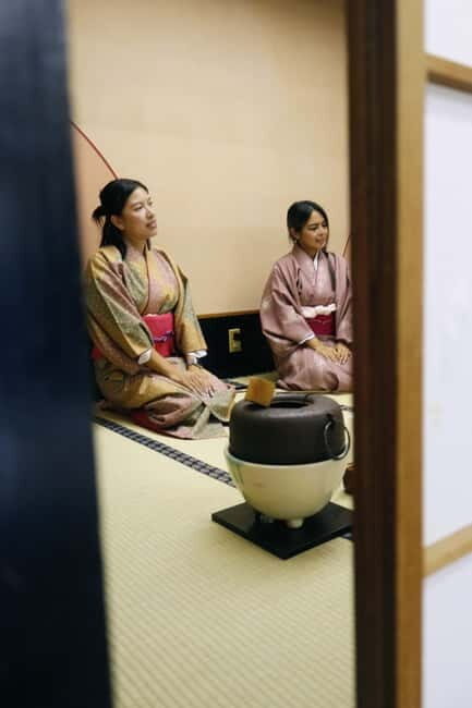 Learn Zen in a class of making Matcha tea near Osaka Castle - Who should book this matcha-and-kimono class in Osaka?