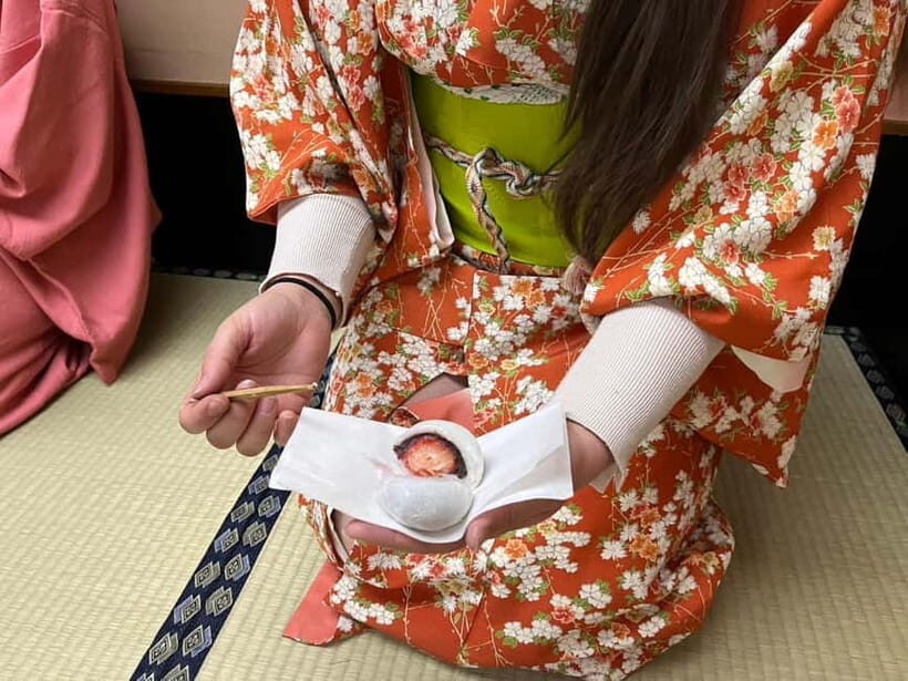 Learn Zen in a class of making Matcha tea near Osaka Castle - Should you book this near-Osaka Castle matcha class?