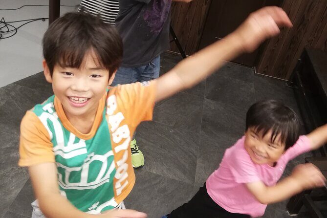Let’s Dance Bon Odori Japanese folk Dance near Tsutenkaku - Key highlights you’ll care about