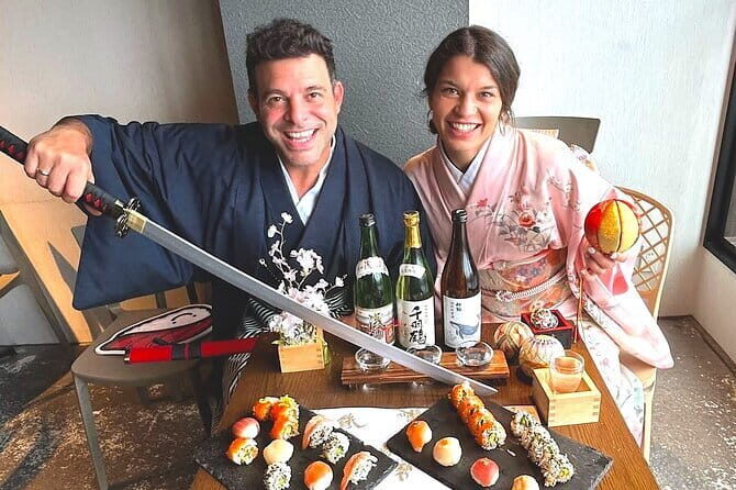 Make Sushi and Create Unforgettable Memories in Osaka - Key highlights you’ll feel right away