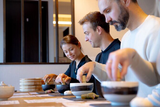 Matcha Making Class in Osaka with Authentic Japanese Sweets Set - Key highlights worth your attention