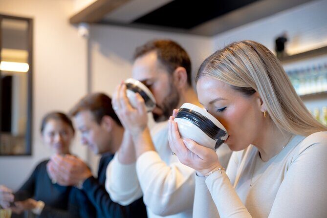 Matcha Making Class in Osaka with Authentic Japanese Sweets Set - Inside the 1-hour class flow: from history to your own cup