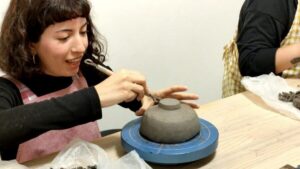 Matcha Tea Bowl Experience in Osaka - Meet at JR Teradacho Station and settle in quickly