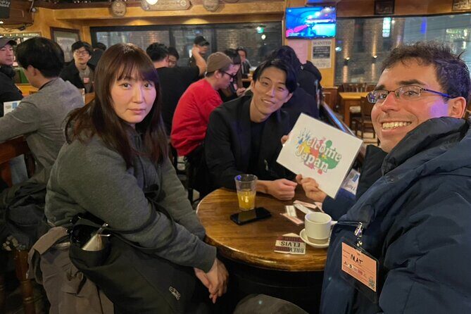 Meet Locals and Japanese Speaking Experience at British Pub Osaka - Who This Works Best For (And Who Should Rethink It)
