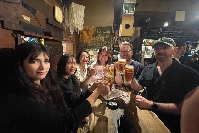 Meet Locals experience Fun Chat Drink Osaka International Party - Price and value: is $45 worth it in Osaka?