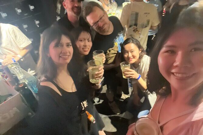 Meet Osaka local Friend & Fun Chat All We Can Drink Party Ticket - Key highlights worth circling
