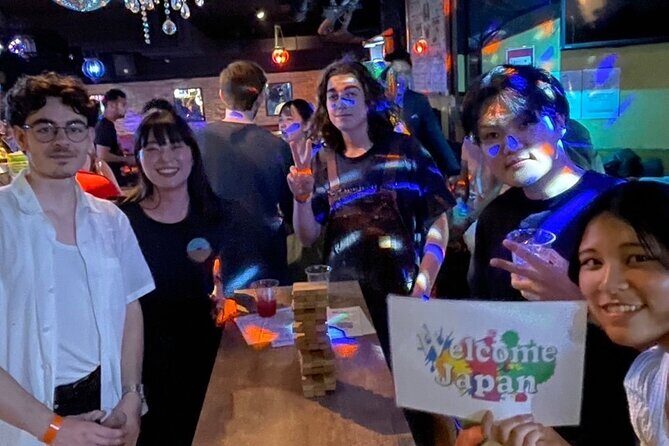 Meet Osaka local Friend & Fun Chat All We Can Drink Party Ticket - Who this Osaka party is best for (and who might skip it)