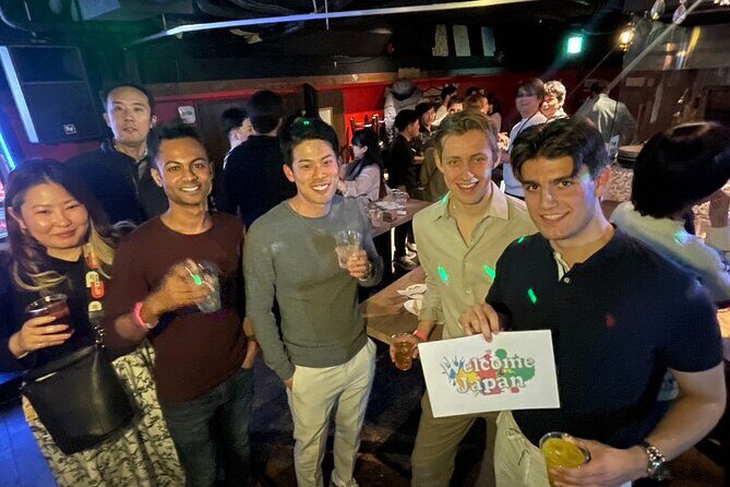 Meet Osaka local Friend & Fun Chat All We Can Drink Party Ticket - Making it work in the real world: practical tips