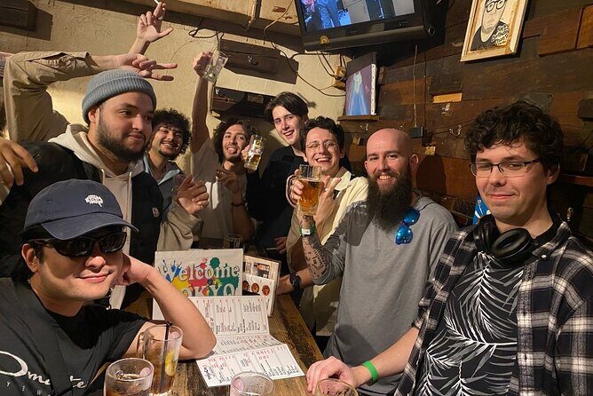Meet Osaka local Friend & Fun Chat All We Can Drink Party Ticket - Should you book the Osaka Friend & Fun Chat all-you-can-drink party?