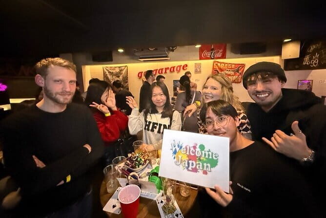Meet Osaka locals and Japanese speaking experience at Pub Umeda - Price and value: what $28 really covers