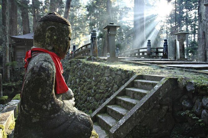 Mt Koya Full Day Tour from Osaka with Licensed Guide and Vehicle - Key highlights worth your attention